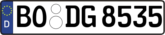 BO-DG8535