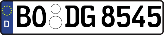 BO-DG8545