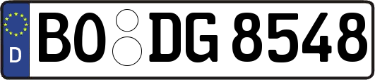 BO-DG8548