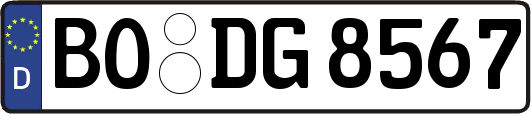 BO-DG8567