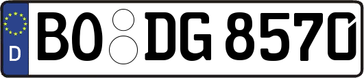 BO-DG8570