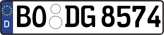 BO-DG8574