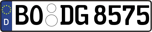 BO-DG8575