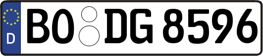 BO-DG8596
