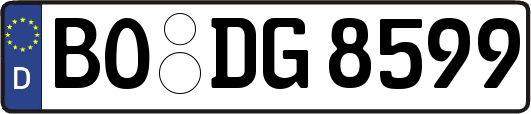 BO-DG8599