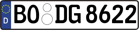 BO-DG8622