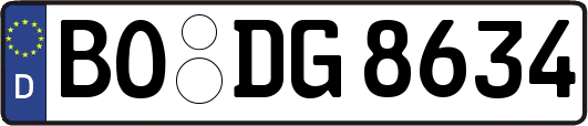 BO-DG8634