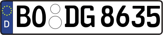 BO-DG8635