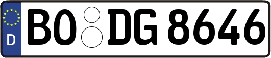 BO-DG8646