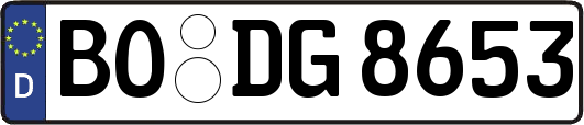 BO-DG8653