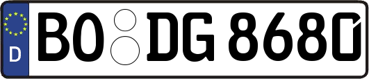BO-DG8680