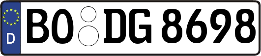 BO-DG8698