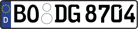 BO-DG8704