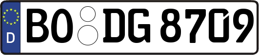 BO-DG8709