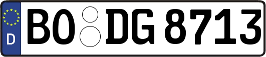 BO-DG8713