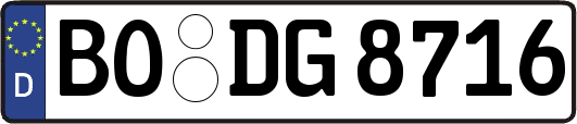 BO-DG8716
