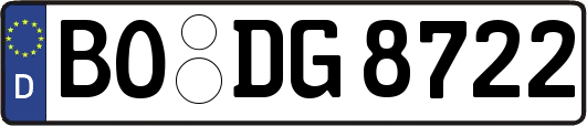BO-DG8722