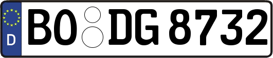 BO-DG8732