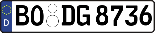 BO-DG8736