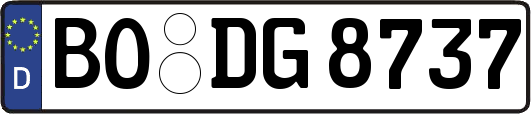BO-DG8737