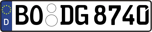 BO-DG8740