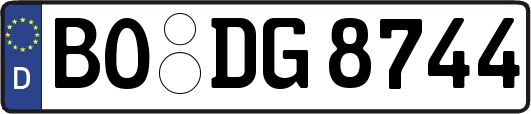 BO-DG8744