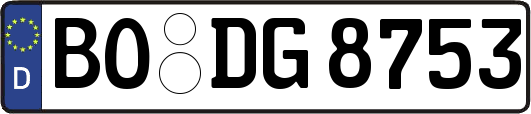 BO-DG8753