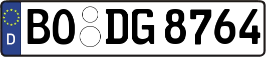 BO-DG8764