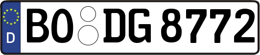 BO-DG8772