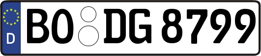 BO-DG8799