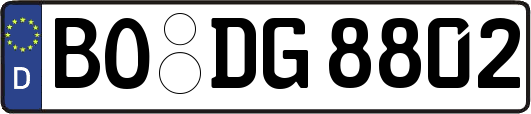 BO-DG8802