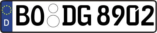 BO-DG8902