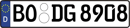 BO-DG8908