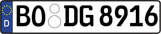 BO-DG8916
