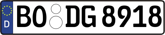 BO-DG8918