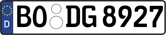 BO-DG8927