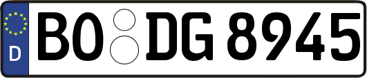BO-DG8945