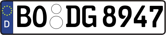 BO-DG8947