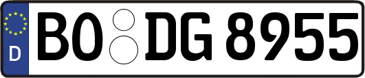 BO-DG8955