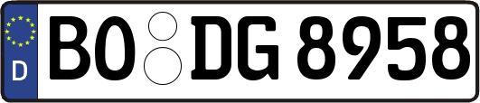 BO-DG8958