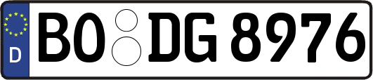 BO-DG8976