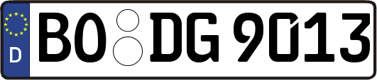 BO-DG9013