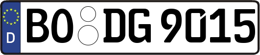 BO-DG9015