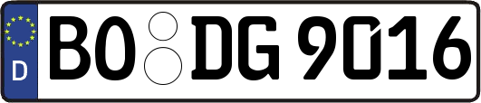BO-DG9016