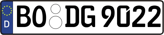 BO-DG9022