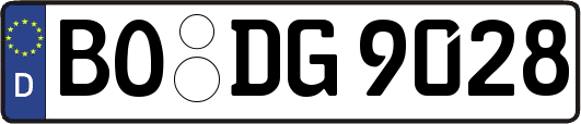 BO-DG9028