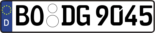 BO-DG9045