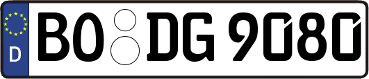 BO-DG9080