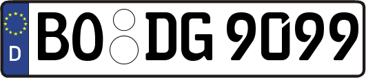 BO-DG9099