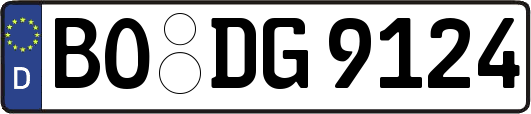 BO-DG9124